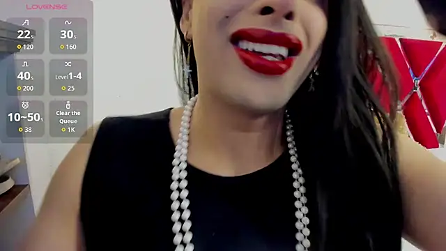 sweet Elizabeth online show from 02.13.26