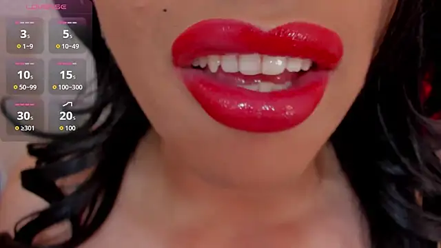 sweet Elizabeth online show from 05.08.26