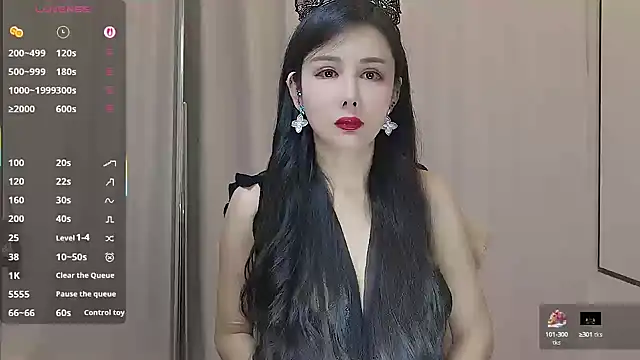 Cuteazhu online show from 10.04.25