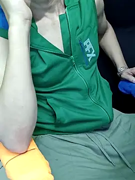 chocolate alone online show from 10.28.25