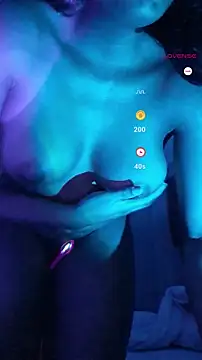 SexyGemBeautyX online show from 11.16.25