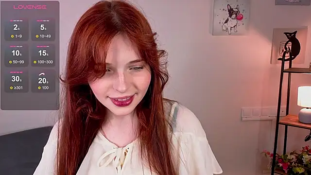 Snapshot of AnnieKim_ chatting on 10.01.25 AnnieKim online show from 10.01.25