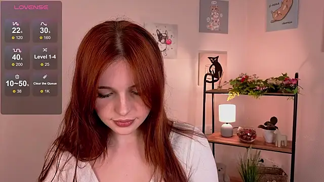 Snapshot of AnnieKim_ chatting on 10.05.25 AnnieKim online show from 10.05.25