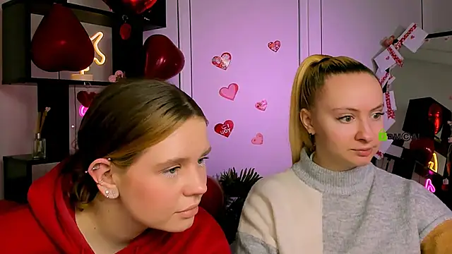 mila glow1 online show from 02.16.26