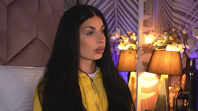 Snapshot of EvaRhea chatting on 02.02.26 EvaRhea online show from 02.02.26