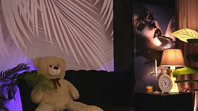 Snapshot of EvaRhea chatting on 02.20.26 EvaRhea online show from 02.20.26