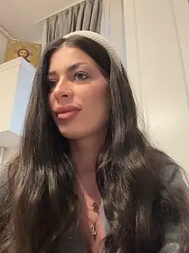 Snapshot of EvaRhea chatting on 02.26.26 EvaRhea online show from 02.26.26