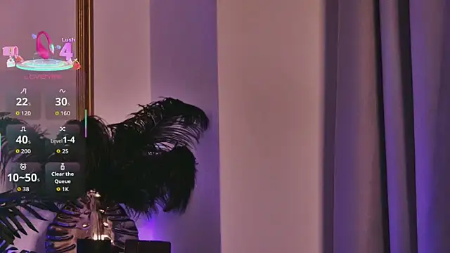 LollyShine online show from 03.04.26