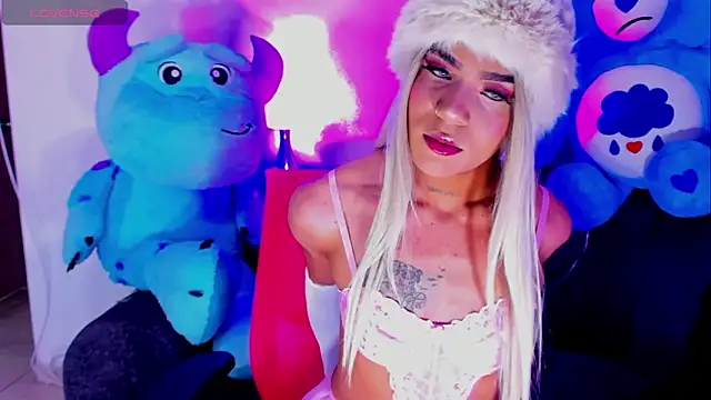 Cherry Adams1 online show from 10.12.25