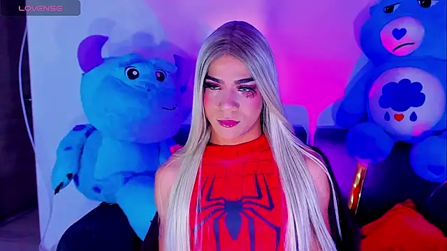 Cherry Adams1 online show from 10.14.25