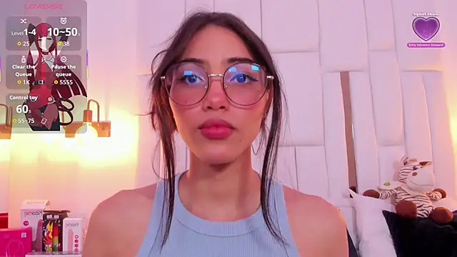 miyu lu online show from 11.04.25