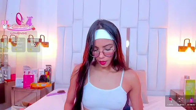 miyu lu online show from 01.13.26