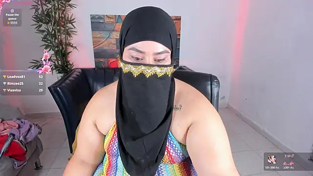 samanee konn online show from 11.08.25