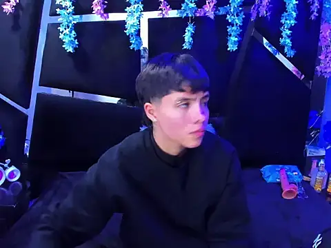 Bruno Cruzz online show from 10.28.25