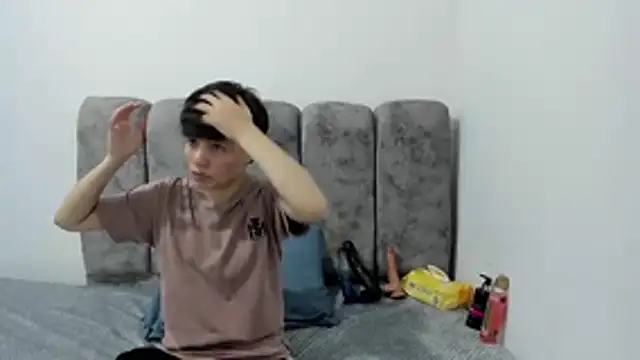 Bruno Cruzz online show from 03.27.26