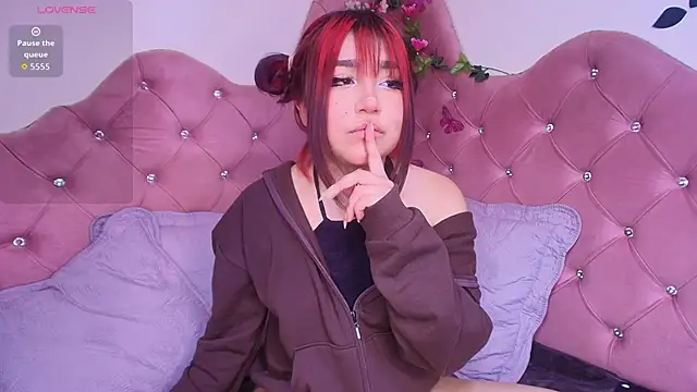 sophiievv online show from 09.20.25