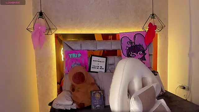 sophiievv online show from 12.02.25