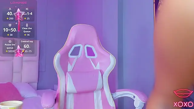 SammyRose  online show from 02.09.26