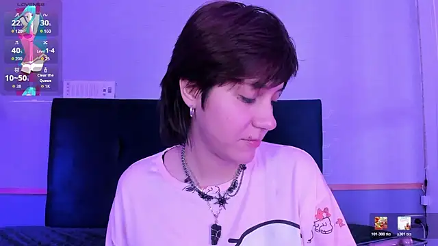 Snapshot of Tsuki_Maru chatting on 03.05.26 Tsuki Maru online show from 03.05.26