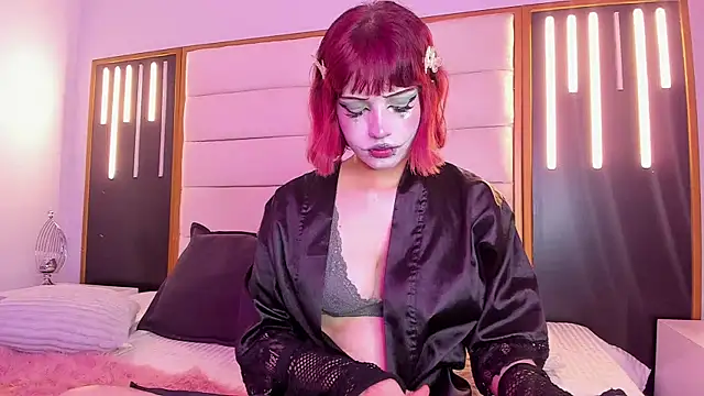 RebecaSnow online show from 09.10.25