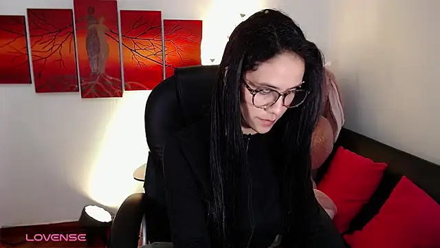 Ashley olivares online show from 09.21.25