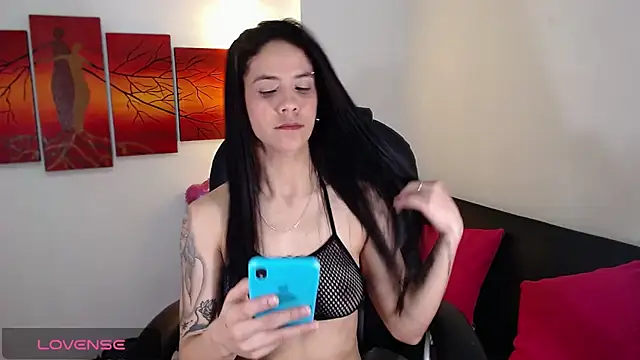 Ashley olivares online show from 10.04.25