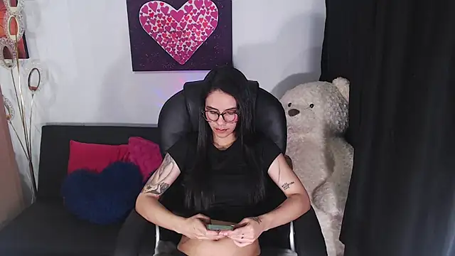 Ashley olivares online show from 01.09.26