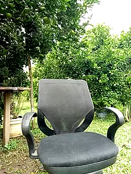 Snapshot of AlphaAlterX chatting on 10.12.25 AlphaAlterX online show from 10.12.25