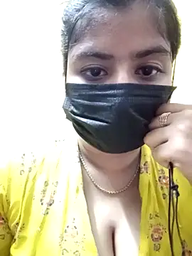 Snapshot of Reshma-Rani chatting on 09.08.25 Reshma-Rani online show from 09.08.25