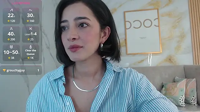 sara lopez s online show from 10.29.25