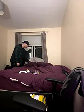 Snapshot of XXKieran chatting on 09.14.25 XXKieran online show from 09.14.25