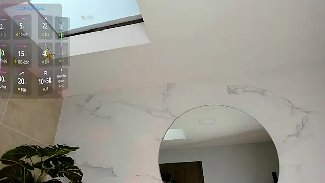 Mila Hank  online show from 10.07.25