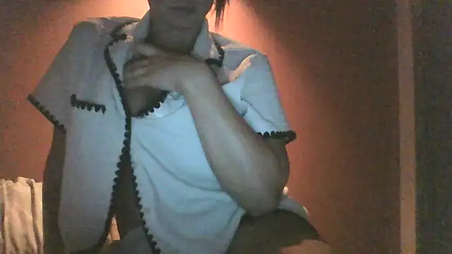 Justnani001 online show from 09.12.25