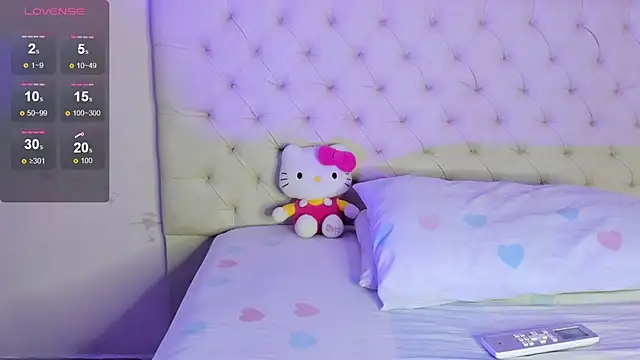 Snapshot of kiity_horny_ chatting on 02.18.26 kiity horny online show from 02.18.26