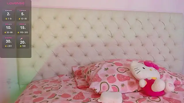 Snapshot of kiity_horny_ chatting on 03.27.26 kiity horny online show from 03.27.26