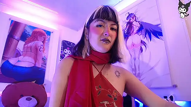 lil candy77 online show from 11.10.25