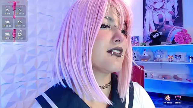 lil candy77 online show from 04.16.26