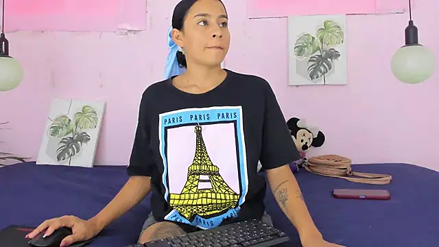 Lady rossee online show from 09.20.25