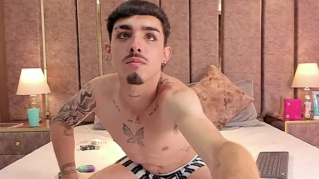 NikoStone  online show from 03.01.26