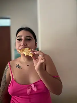 Sophie Dreamss online show from 11.23.25