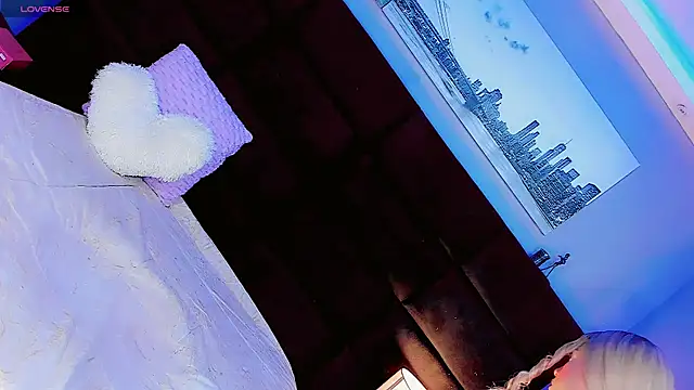 Nauthy girl online show from 12.16.25