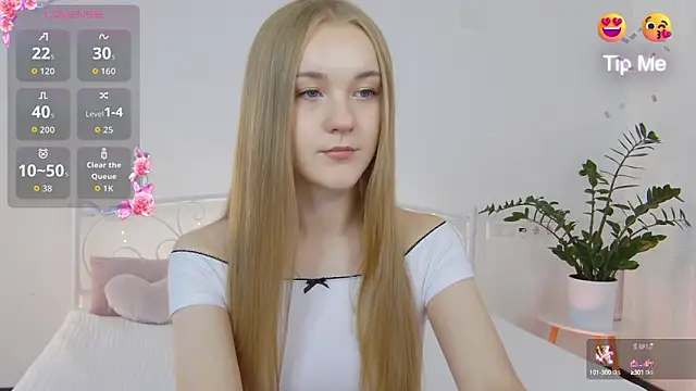 KumiKruz online show from 10.02.25