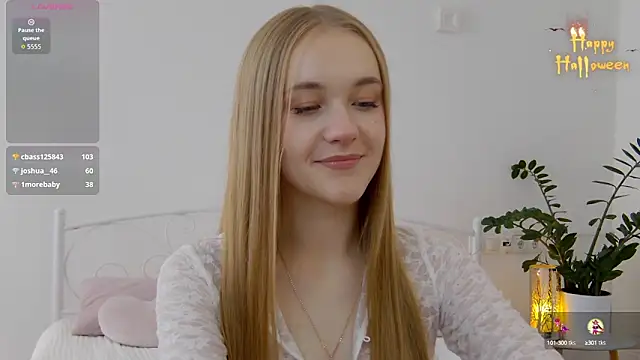 KumiKruz online show from 10.15.25