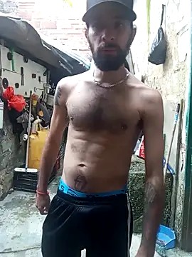 hairy mannn online show from 01.15.26