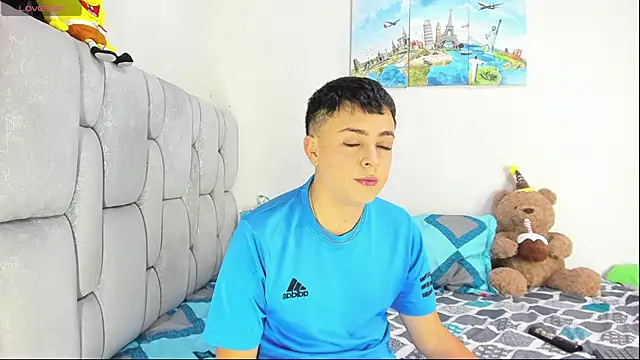 christopher Hot online show from 02.06.26