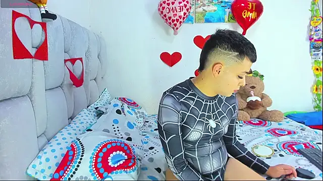 christopher Hot online show from 02.17.26