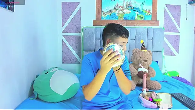 christopher Hot online show from 02.26.26