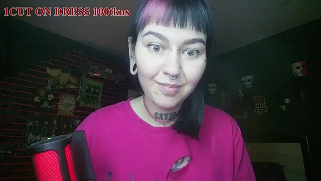 MessalinaOfficial online show from 09.13.25