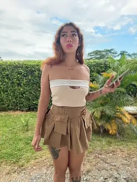 roxyrougee online show from 04.18.26