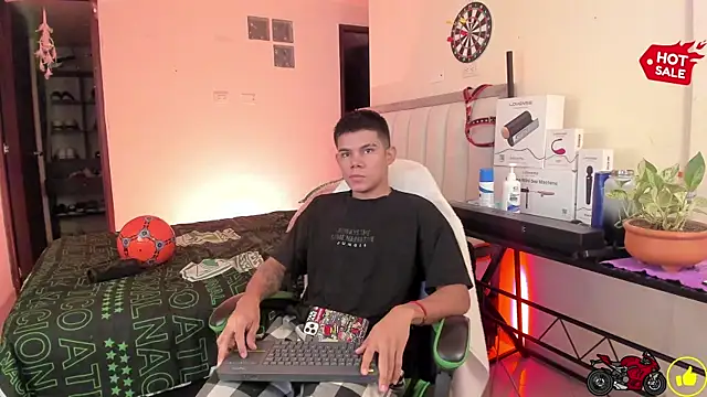 Jack castell online show from 10.08.25